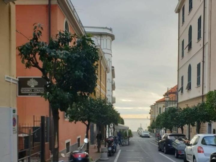 Corallo Appartamento Alassio